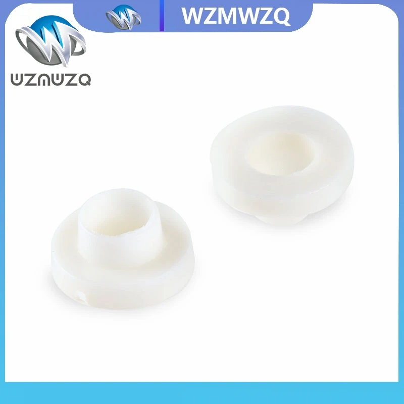 100pcs Insulating Tablets Insulation Bushing Transistor Pads Circle TO-220 Insulated Cap Insulation Particle Ring For M3 Screws