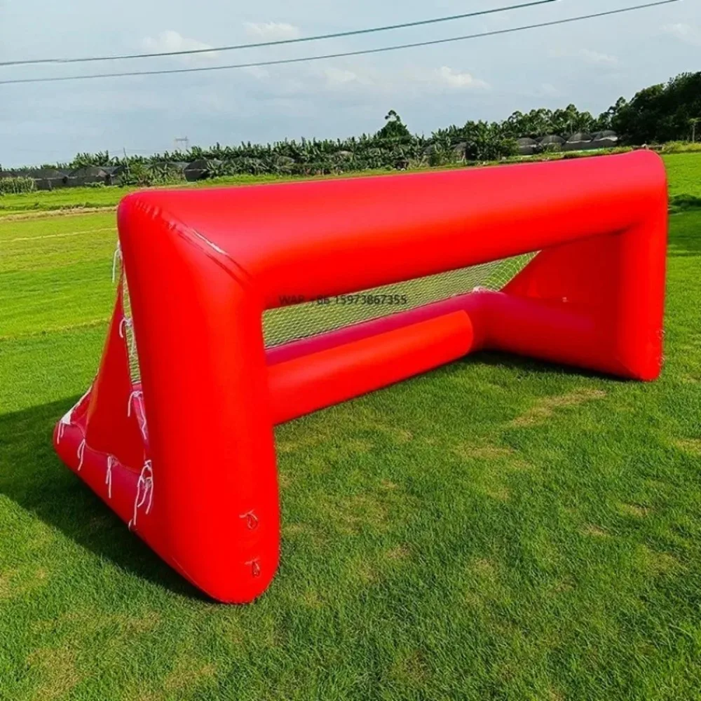 

Новое надувное водное поле для SUP-футбола Baltic Water Soccer в продаже