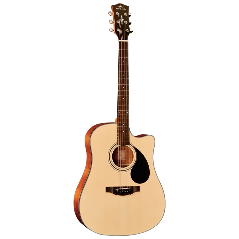 

Guitar Folk Beginner 41inch Spruce Wood Beginner EDC\EAC