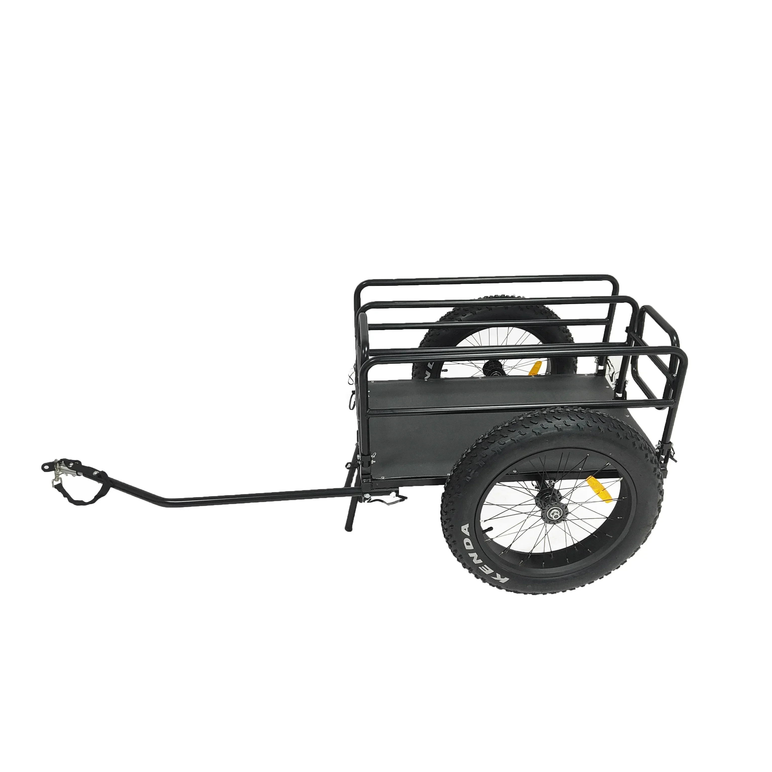 Directe Groothandel Strand Trailer Fiets Cargo Camping Trailer