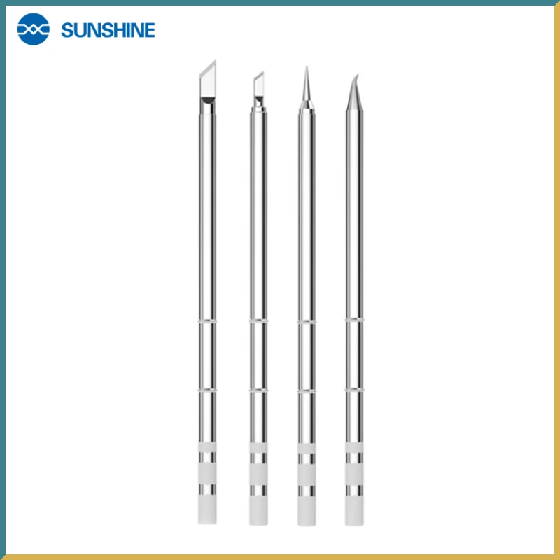 SUNSHINE SS-927D T13 Lead-Free Soldering Iron Tip For Repair Station Repair Soldering Iron Tip Soldering Repair Tools Tough