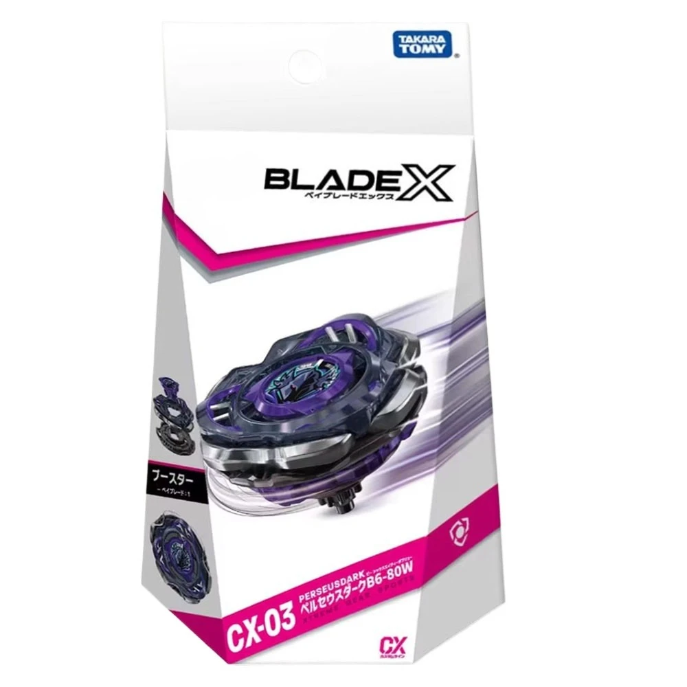 

Takara Tomy Bey X CX-03 Perseus Dark B6-80W Лезвие