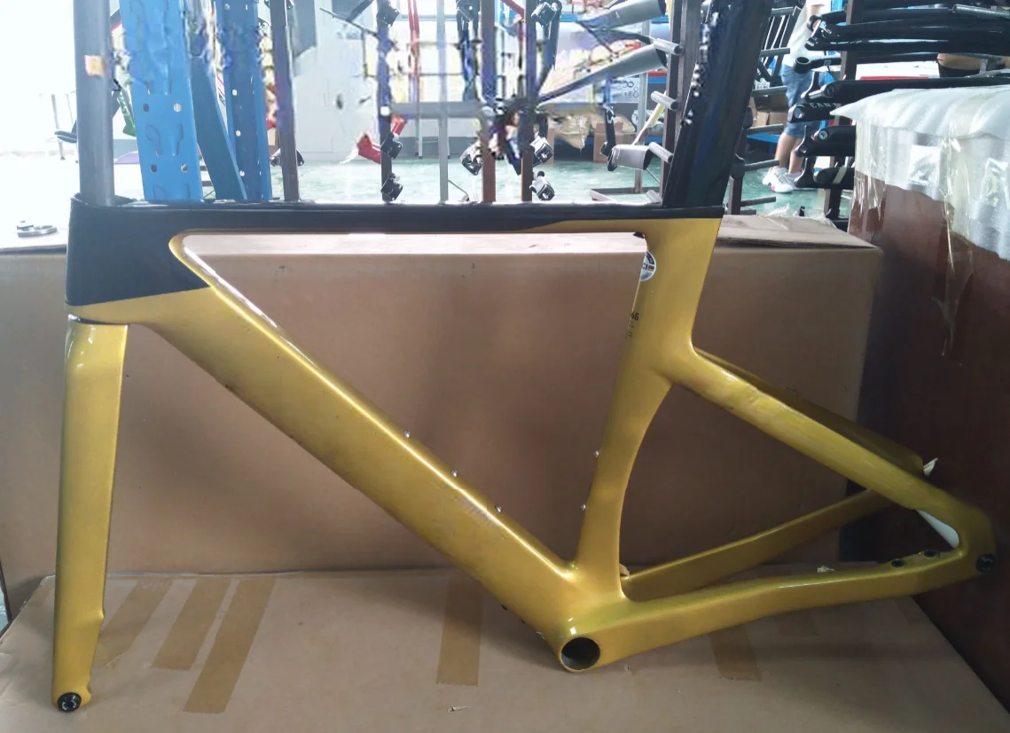 

Top quality taiwan bike carbon bike frame ud matt T1000 red black bicycle carbon frame BB86+handlebar+seatpost XXS XS S M L