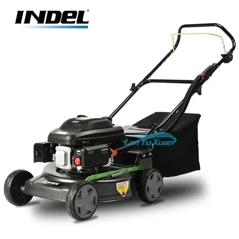 Brand For Landscape Garden Tools Robotic Lawn Mower 196cc Grass Cutting Machine with Spare Parts