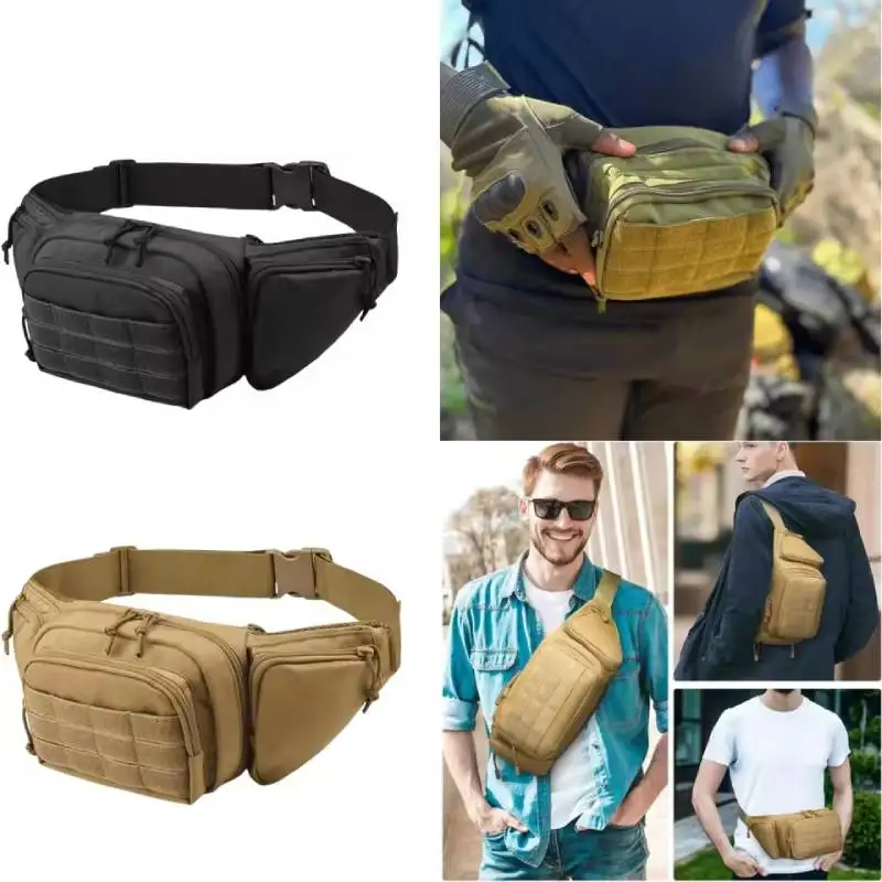 Anti-Theft Hidden Storage Waist Bag, Invisible Hands-Free Bumbag for Sports Enthusiasts Men Women Outdoor Travel Fitness