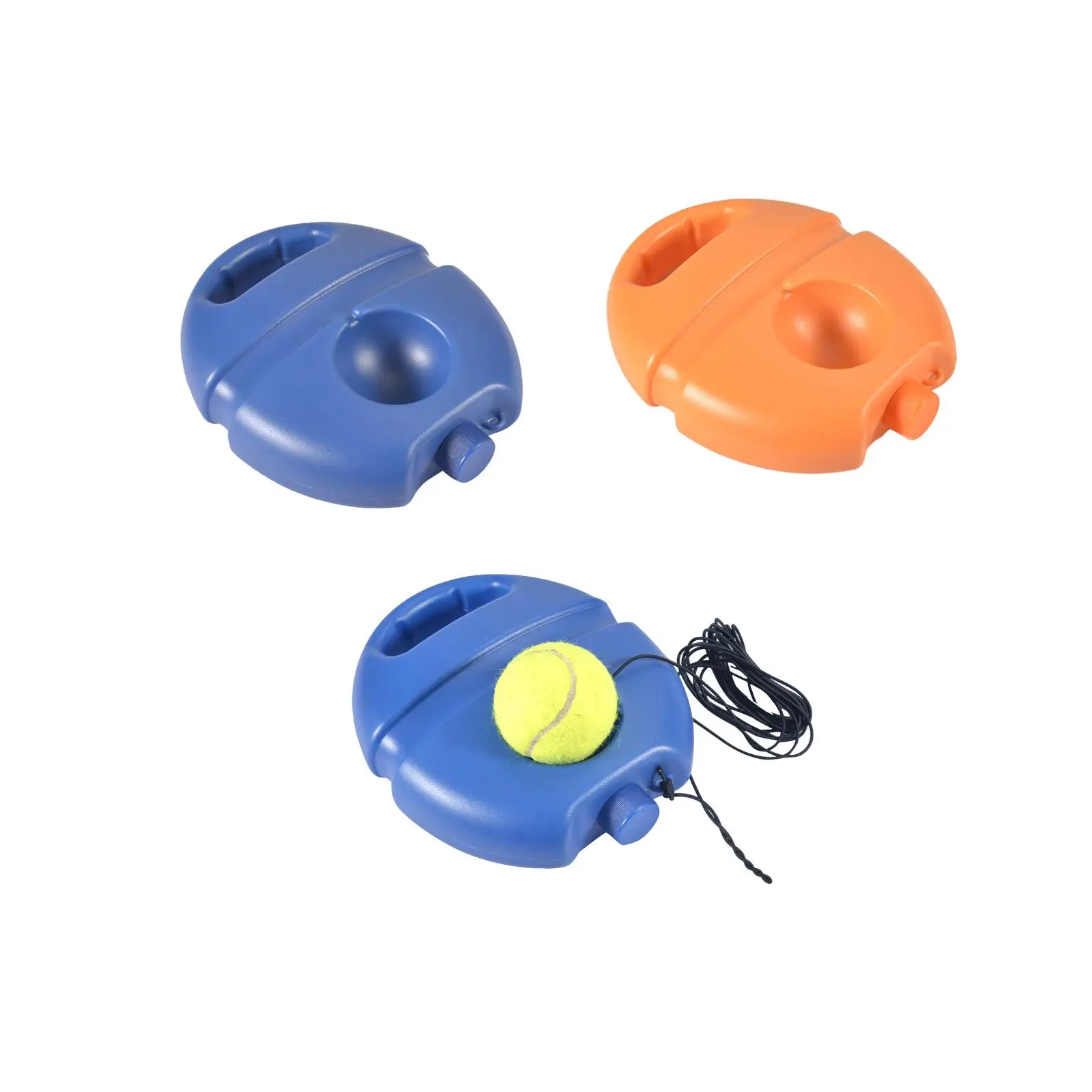

Tennis Trainer Base Solo Tennis Trainer for Kids Adults Beginners Practice