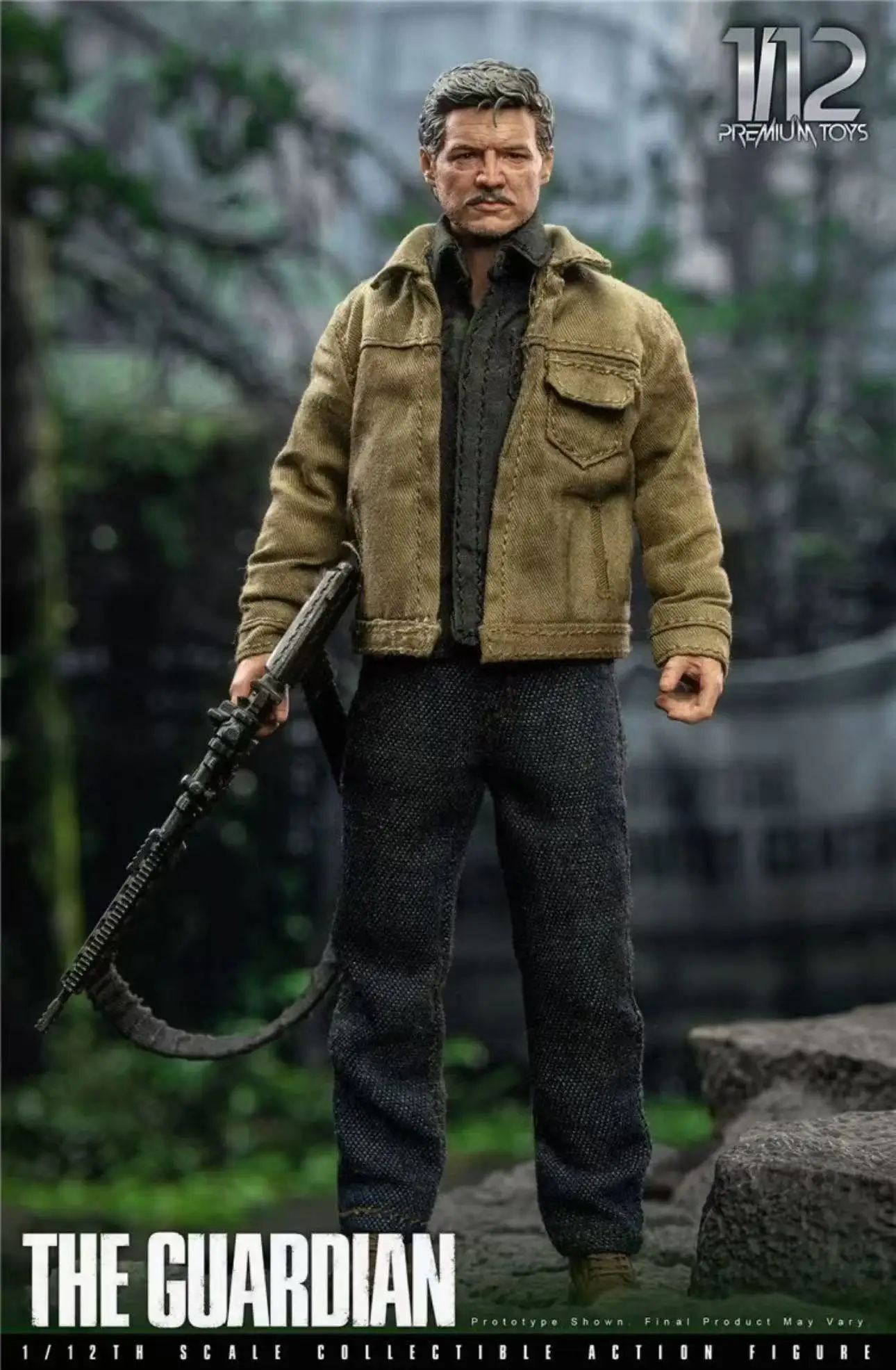 ألعاب مميزة 1/12 Guardians The Last of Us جويل ميلر