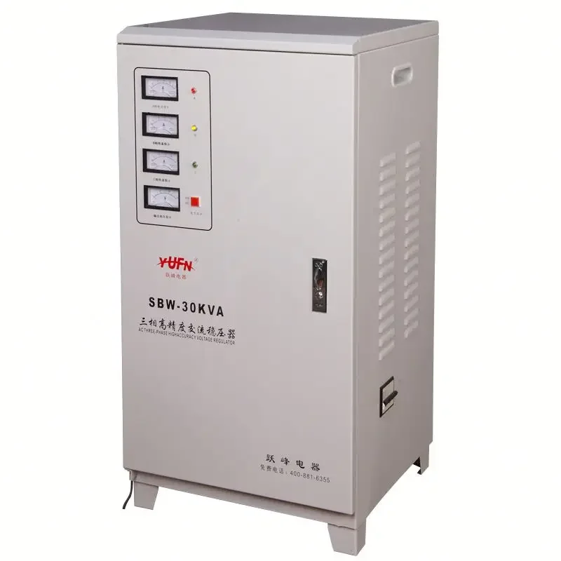 

Industrial Automatic Voltage Regulator, 50kva voltage stabilizer avr, best price voltage stabilizer