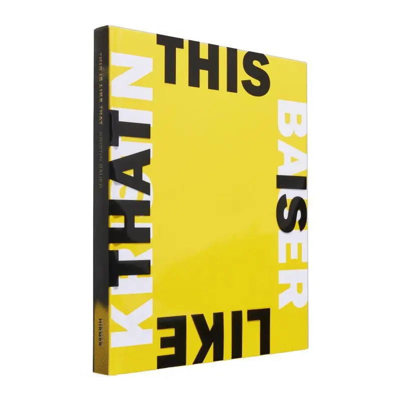 

Кристин Бауэр This Is Like That 20172022 Кристин Бауэр Дебора H Sussman Alexander Kohnke Hirmer 9783777439464 Книга