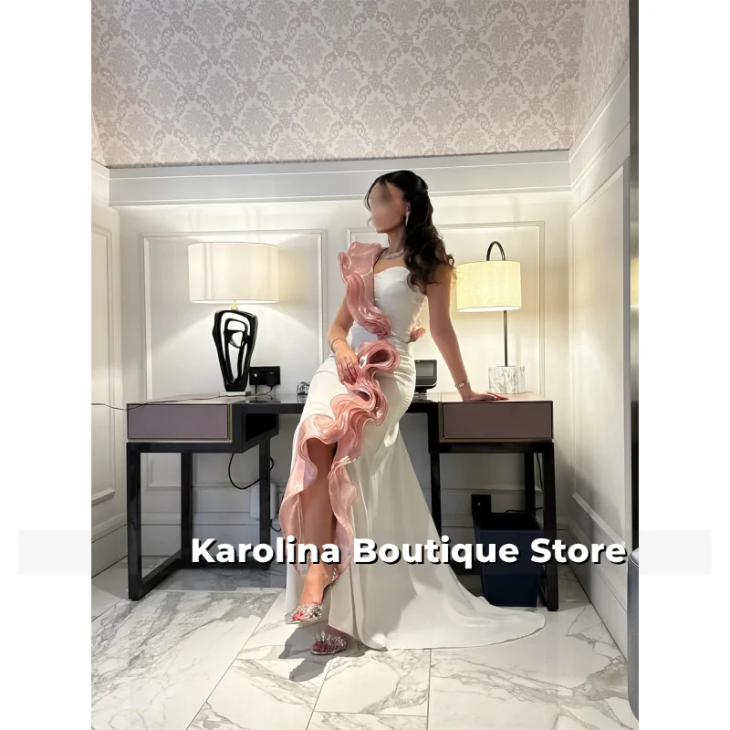 Vestidos de Noche felices Sharon personalizados, vestido de graduación, vestido para ocasiones especiales, vestido de fiesta de sirena, vestido de cumpleaños, vestido de Gala