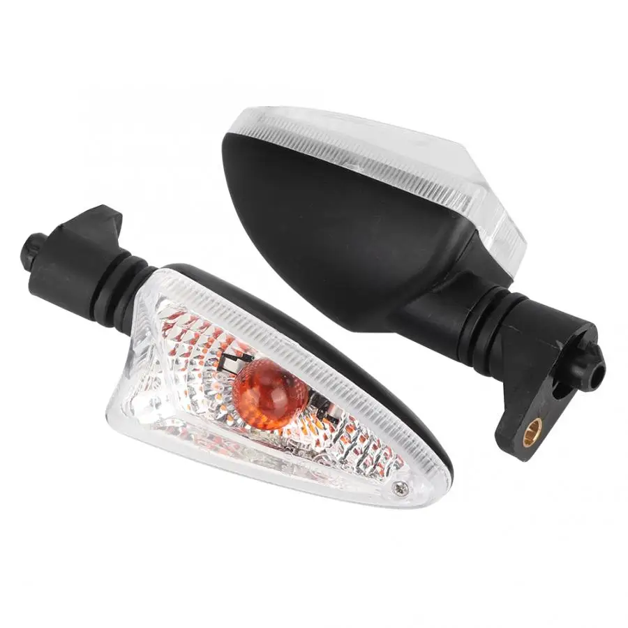 مؤشر دراجة نارية المتعري استبدال المصباح ، بدوره مصباح إشارة ، اكسسوارات أدوات ، النمر 800 ، 1050 ، 675 ، 1 زوج