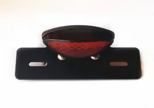 Red Led Brake Tail …