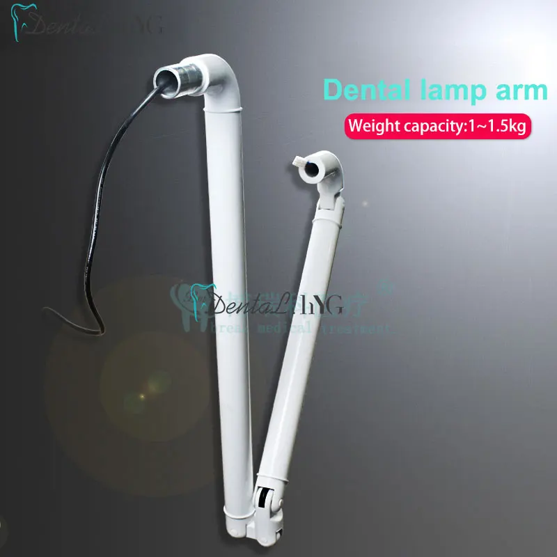

Dental Lamp Arm Dentistry Chair Unit Oral Light Arm Aluminuml For Dental Post Dental Equipment