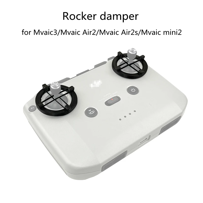 

For DJI Mavic3/Mavic Air2S/Mini2 Remote Controller Rocker Drag to Increase Damping Yaw Control