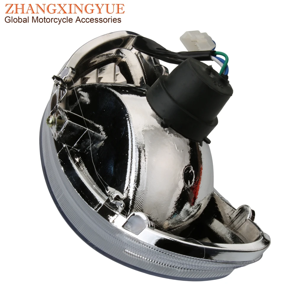 Scooter Headlamp Assembly For Taotao ATM50 4-Stroke