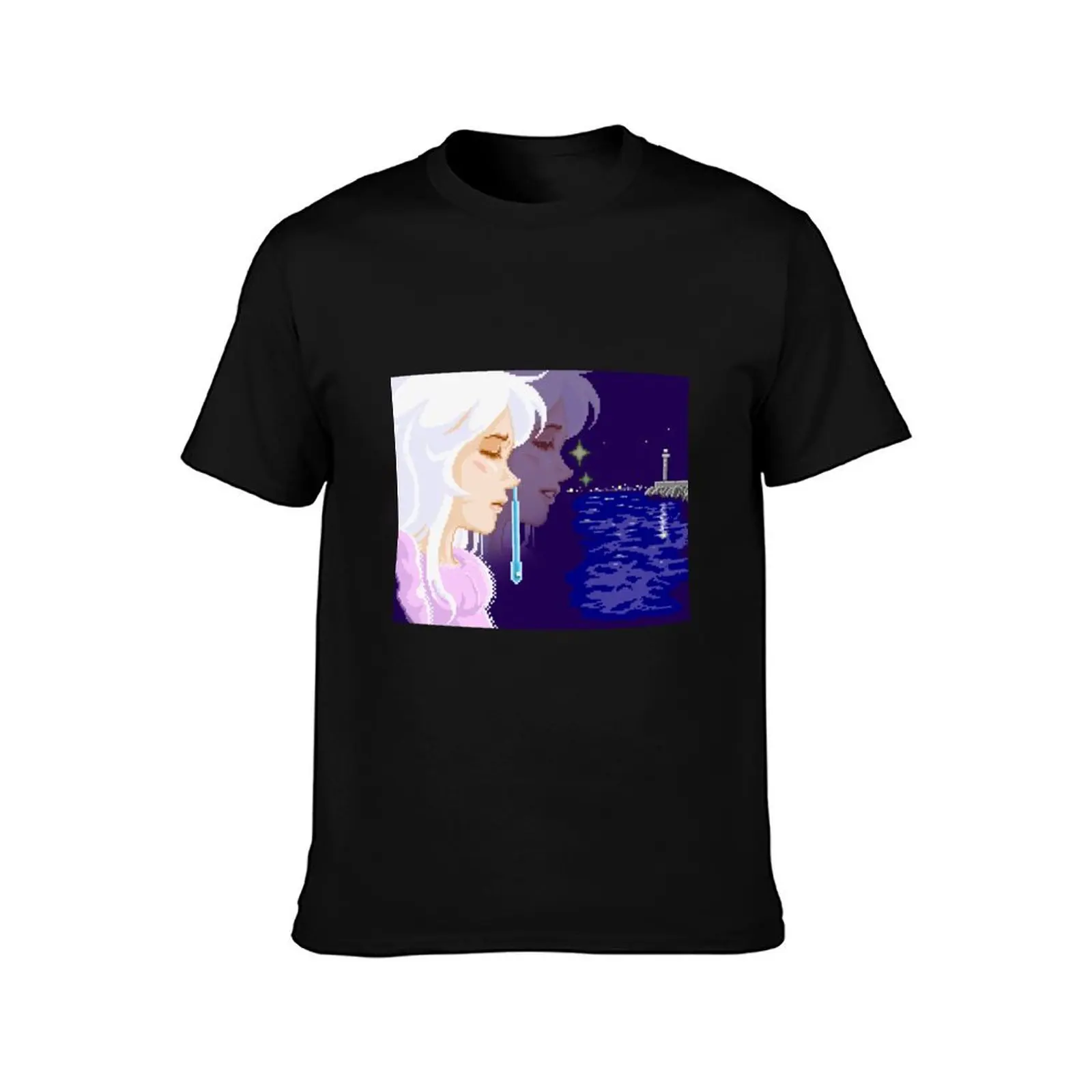 Sniff! T-Shirt Everyday Wear Basic Short Sleeve Top T-Shirt