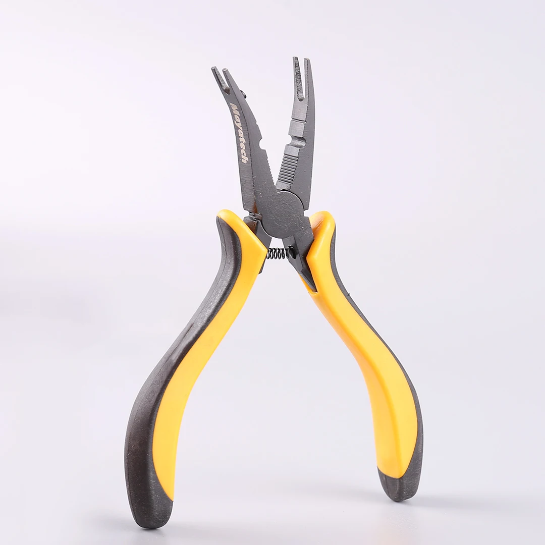High Quality Ball Link Plier Helicopter Airplane Car Repair Tool Kit Tool For Rc Toy Model Long Nose Pliers Oblique Head Shear