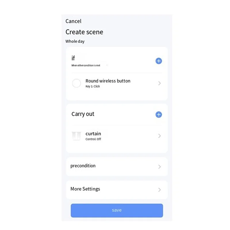 Hot-Smart Under Cabinet Lights Home Controlled Smart Home Lighting Change Controlled For Home