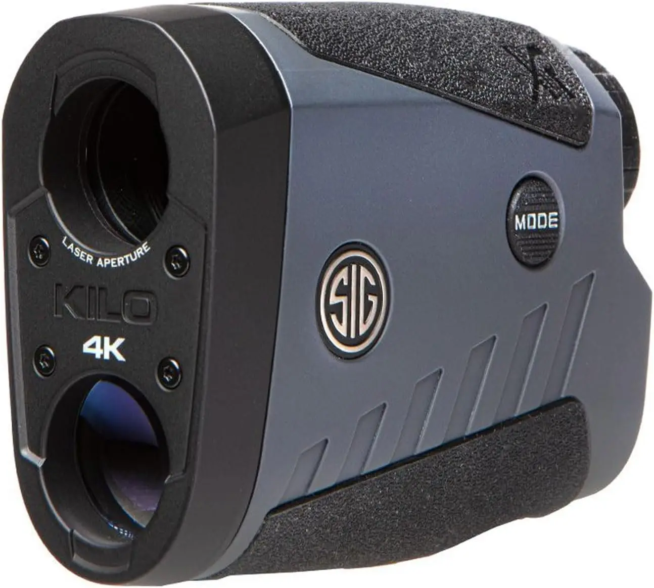 Yards Reflective Range Digital Bluetooth Laser Monocular Rangefinder | Circle + Milling Grid Reticle