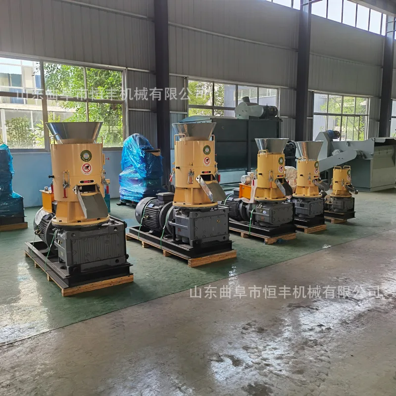 

(Специально для морских перевозок) Оборудование для производства пеллет из скорлупы семян, арахисовой скорлупы, ореховой скорлупы, древесной стружки, а также для сжигания бамбуковой стружки и опилок