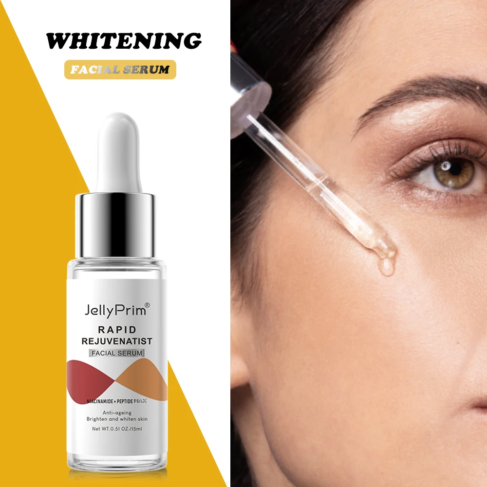 

JoyPretty Remove Wrinkle Serum Skin Care Niacinamide Peptide Face Essence Moisturizing Firming Fade Fine Lines Beauty Cosmetics