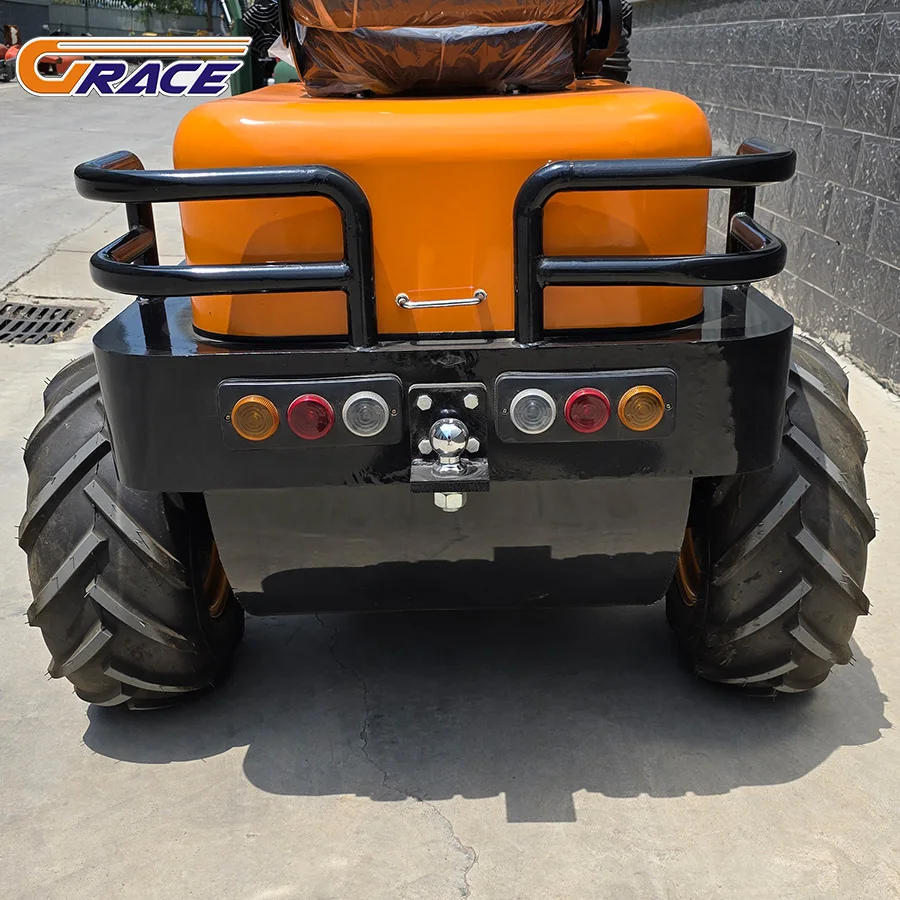 Hot Koop China Mini Schranklader Diesel Kubota Motor Rupswiel 500kg 400kg 300KG CE EPA gecertificeerde Mini Schranklader