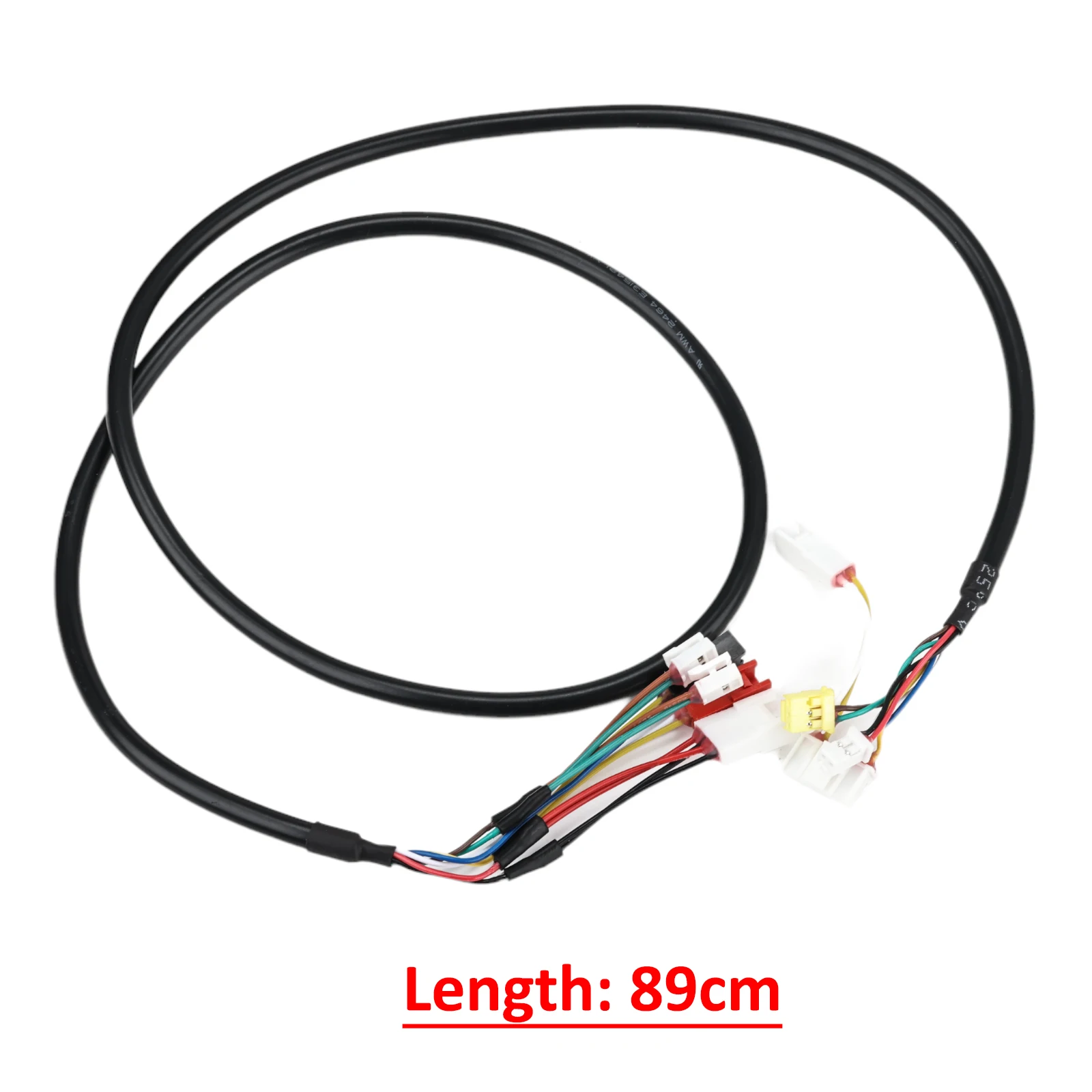 Original Rear Equipment Adapter Cable For Segway Kickscooter P100S P100 Electric Scooter Internal Data Cable Parts