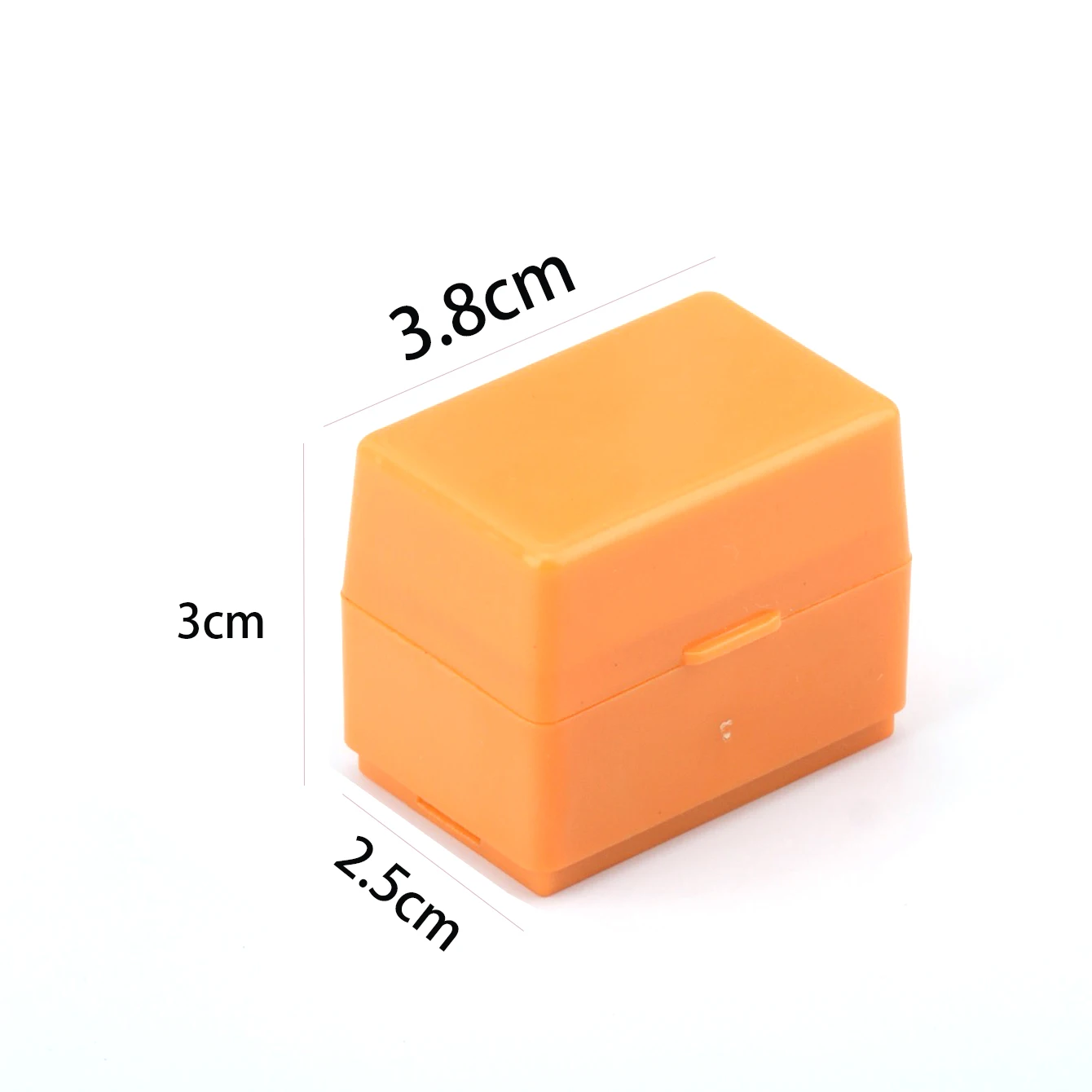 1Pcs Stamp Roller Anti-Theft Protection ID Seal Smear Privacy Confidential Data Guard Information Data Identity Address Blocker