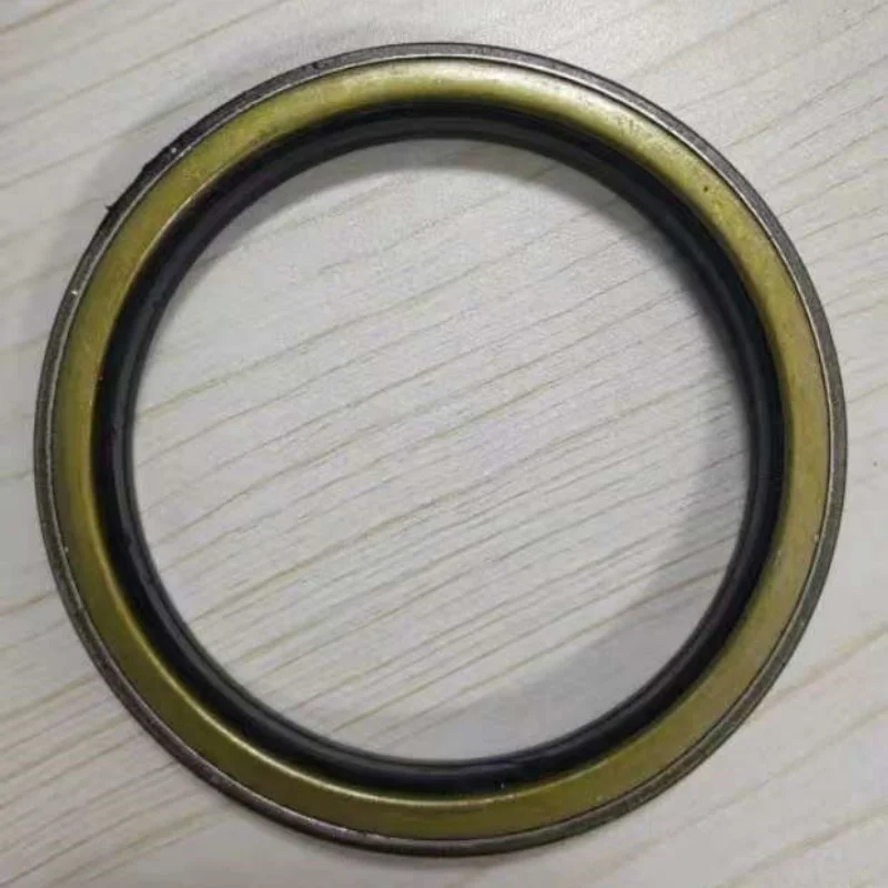 NBR shaft oil seal 80*100*16mm pump BQ6685I tractor seal TC010O ring tool