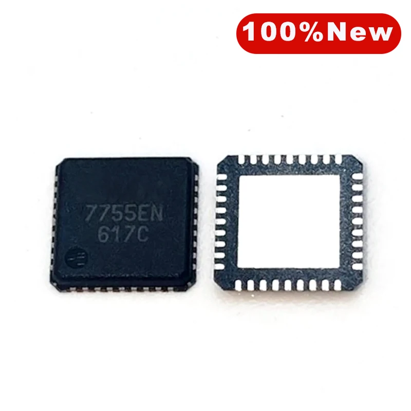 1pcs/Lot AKM7755EN AKM7755 7755EN AK7755EN-L AK7755EN QFN36 Audio IC Digital Signal Processor Chip