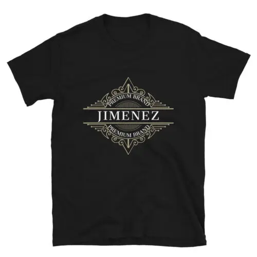 Jimenez Premium Brand Family Reunion Unisex T-Shirt