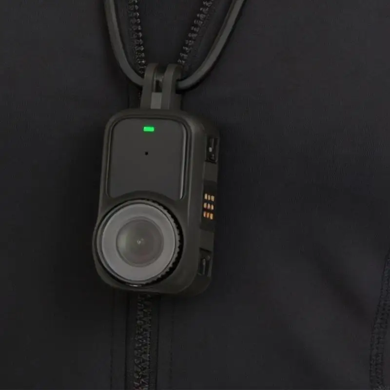 Quick Install Protective Case for Cameras Featuring Simple Attachment Systems 2Prong Interfaces for Multiple Devices 83CF