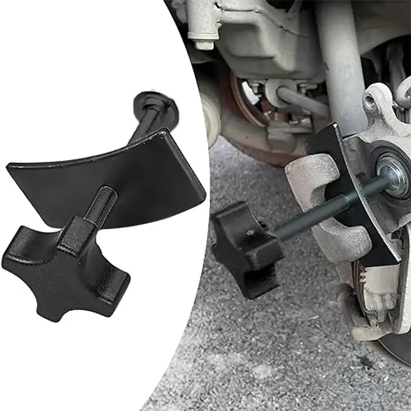 

Front Wheel Brake Cylinder Return Tool, Dedicated For Car Brake Pad Replacement