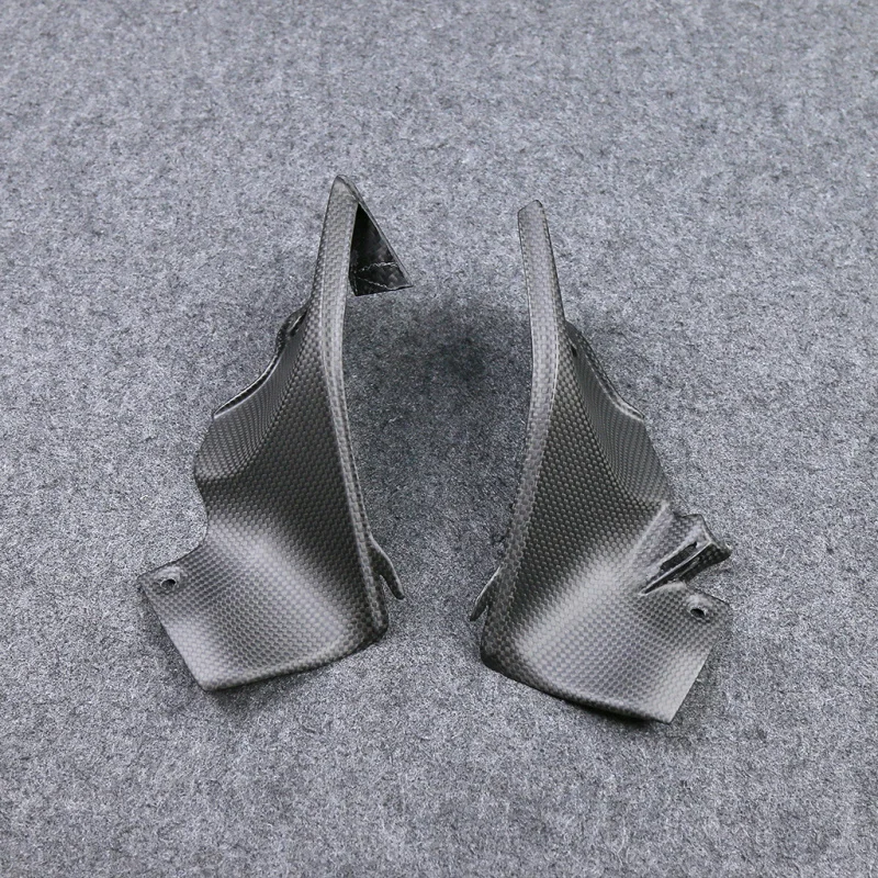 لوحات جانبية مناسبة لملحقات ألياف الكربون المعدلة من Streetfighter V2