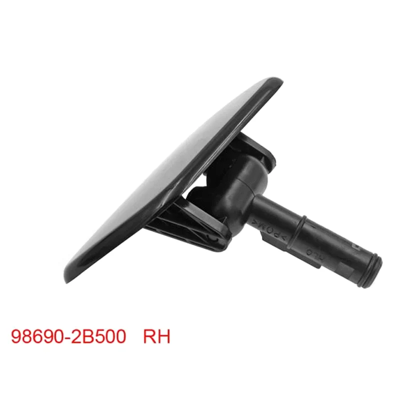 Hot Selling-Head Light Lamp Washer Lift Cylinder Spray Nozzle Cover Cap For Hyundai Santa Fe MKII 2009-2012 98680-2B500 98690-2B