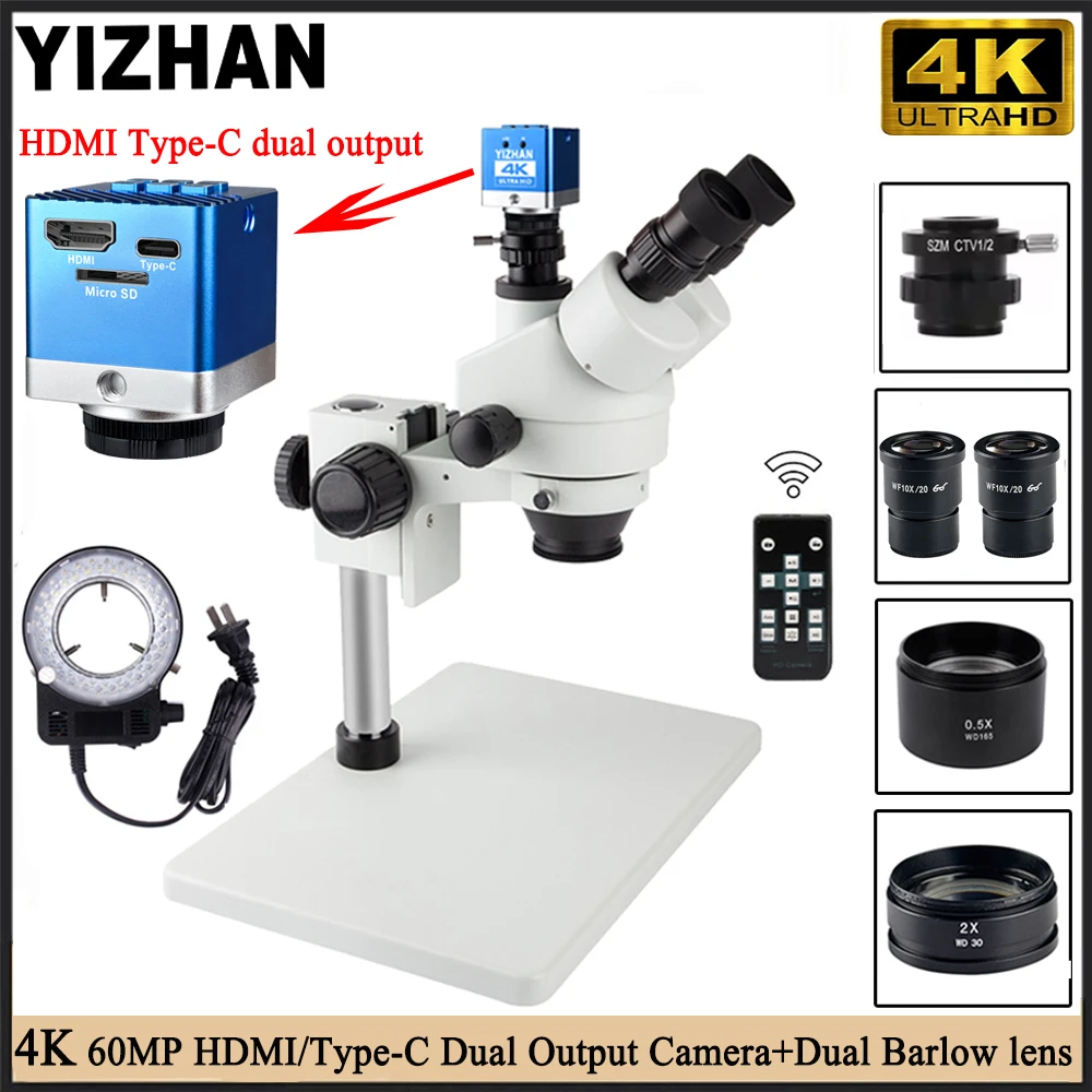 Yizhan 4K 60MP Digi… - image