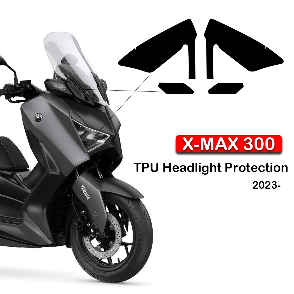 

Защитная пленка для приборной панели X MAX 300, ТПУ, для мотоцикла, Yamaha X MAX 300 2023