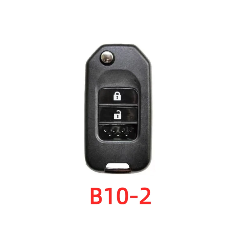 KEYDIY KD B10-2/B10-3/B10-4  Universal Flip Remote Key 2/3/4 Buttons for Honda Type