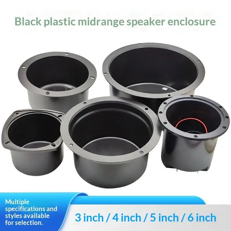 Waterproof Waterproof Speaker Cabinet Midrange Bass Enclosure 3/4/5/6 Inch High Sensitivity for Professional Audio Engineering Projects - Aliexpress Deal