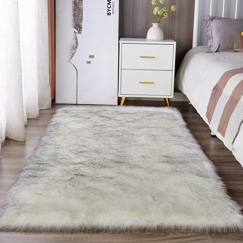 

L0173-Chinese style light luxury high-end sofa, coffee table, dirt resistant, no wash bedroom floor mat