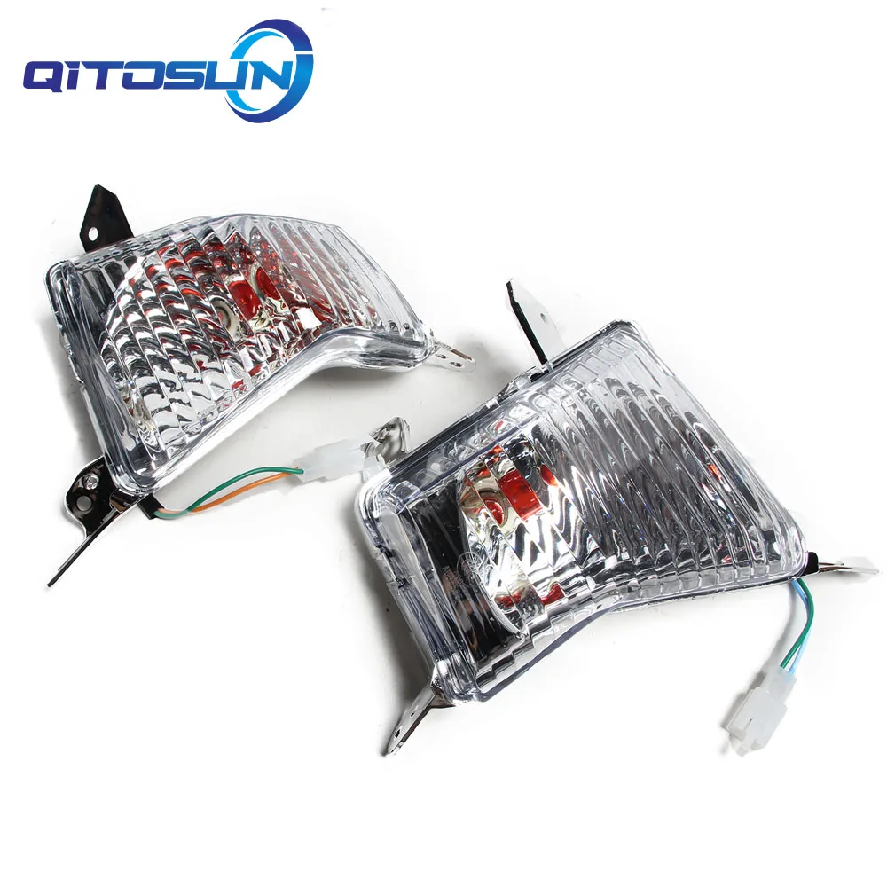 

Motorcycle Turn Signals Light Indicators For Yamaha Nmax 155 2014 Front Flashing Lamp Moto Accessories