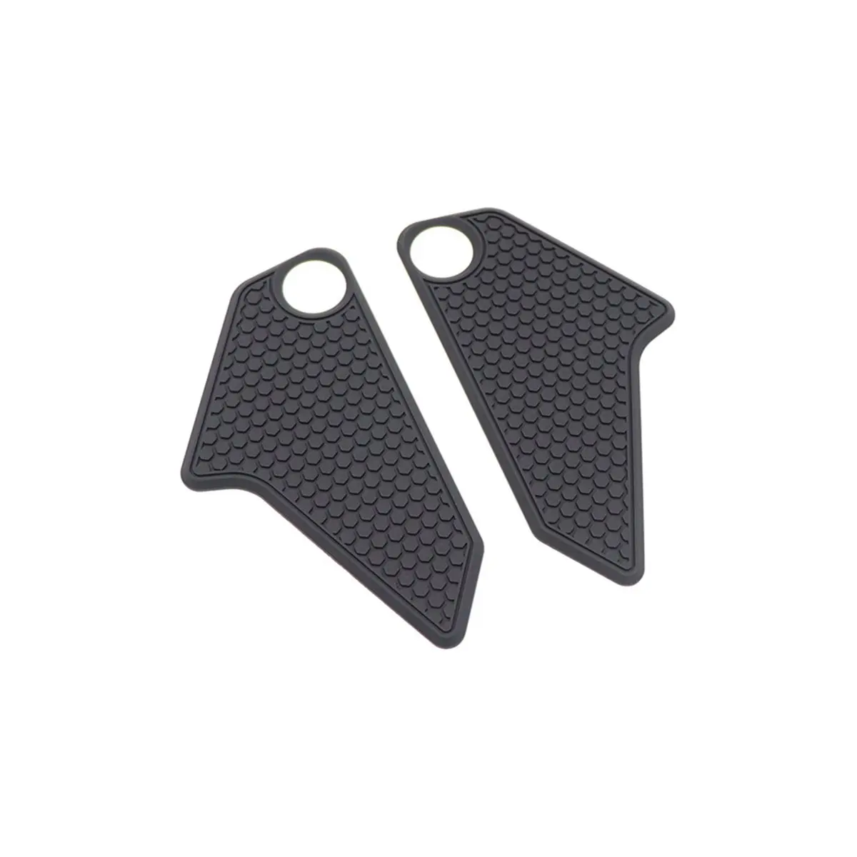 L70A Motorcycle Tank Grip Pads Knee Traction Pad for Panigale V4 2025 2026 Accessories