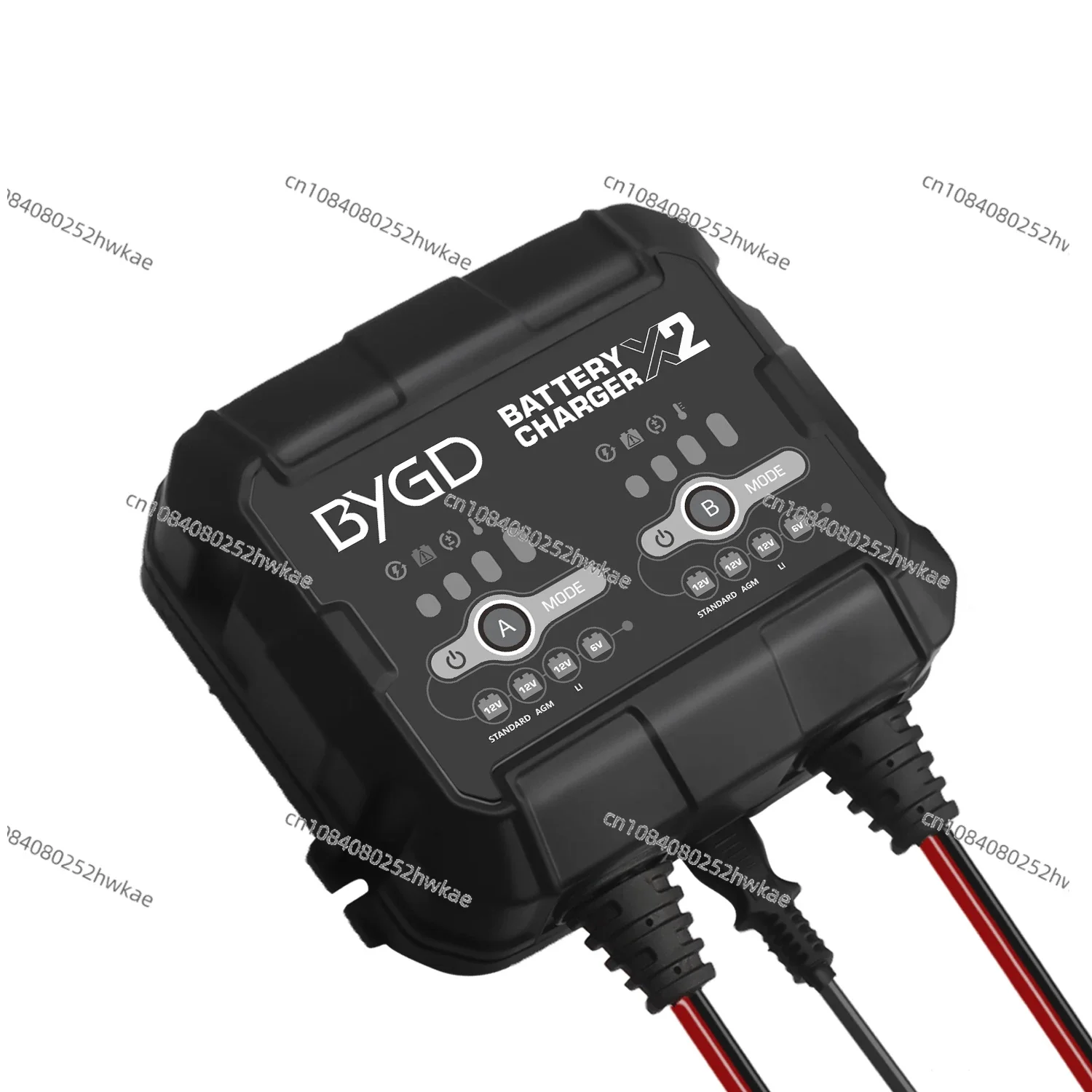 2A Waterproof Batte… - image