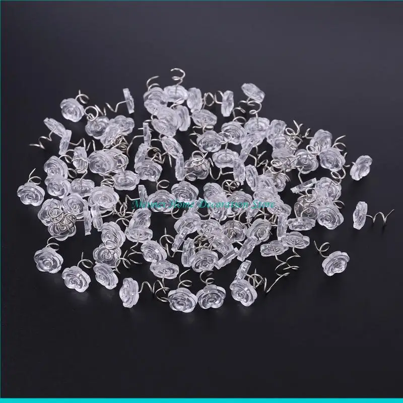 H7BF DIY تنجيد تويست دبوس لأريكة أريكة كرسي كرسي سيار عناوين الإصلاح الحرفة