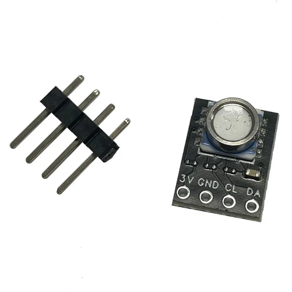 GY-MS5803-01BAv2 MS5803-14BA Barometric Pressure Sensor Pressure Module Air Pressure Sensor For Weather Monitoring Industrial