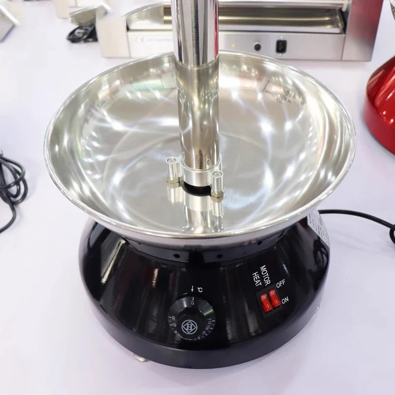 Commercial Chocolate Fountain Spray Machine Faucet Buffet Dinner Restaurant Party Event Equipment 220V