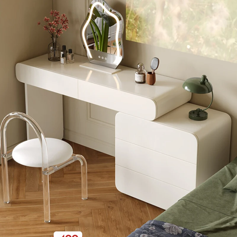 Modern Luxury Dressers Plastic Vintage Minimalist Bathroom Dressers Multifunction Coffee Tables Mesa De Maquillaje Furniture