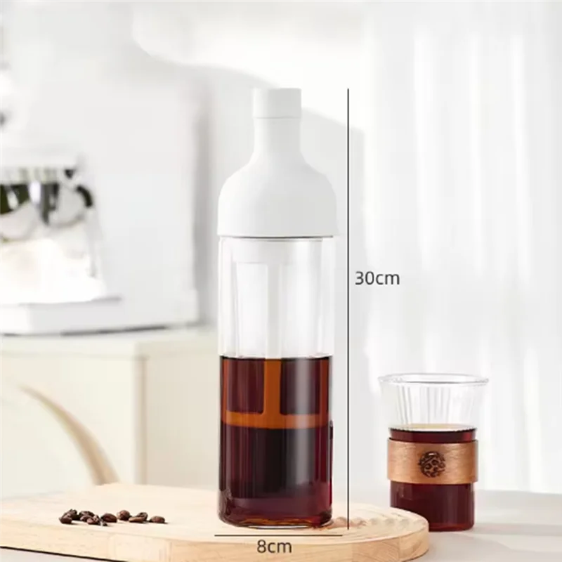 AAAN-1000Ml cafetera de prepar - Cold Brew Jar reseña y precio