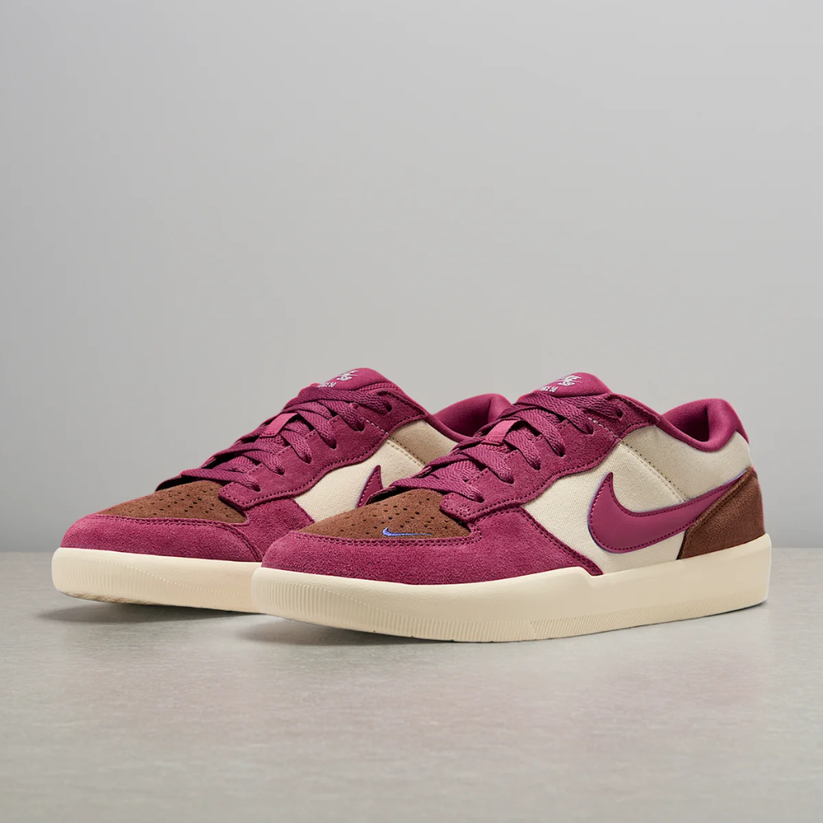 

Nike Genuine SB Force 58 Unisex Lightweight Casual Classic Sneakers DV5477-104