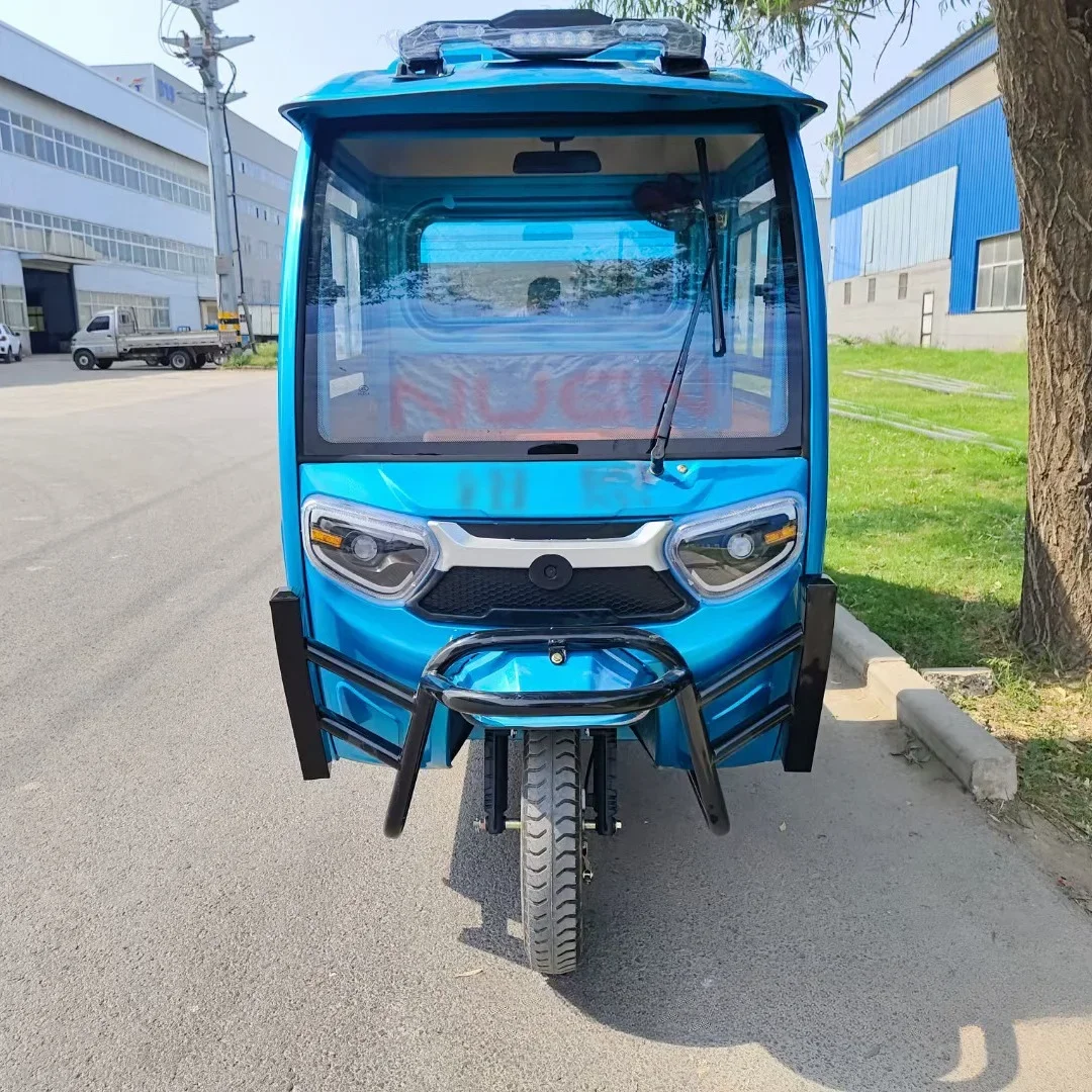 Customized foreign trade export dump electric freight tricycle dump truck agricultural vehicle truck dump truck